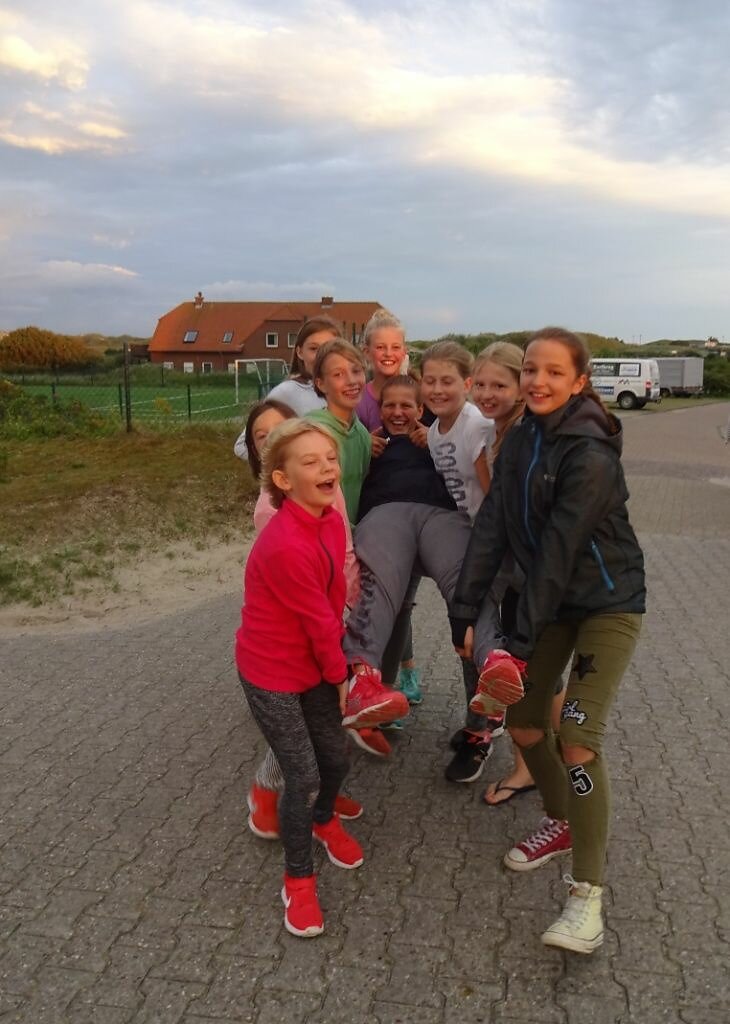 Handballfreizeit Norderney 2017
