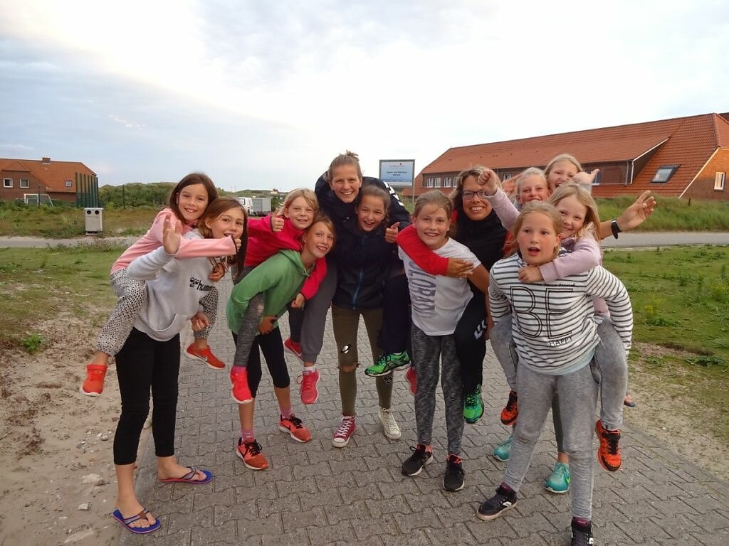 Handballfreizeit Norderney 2017