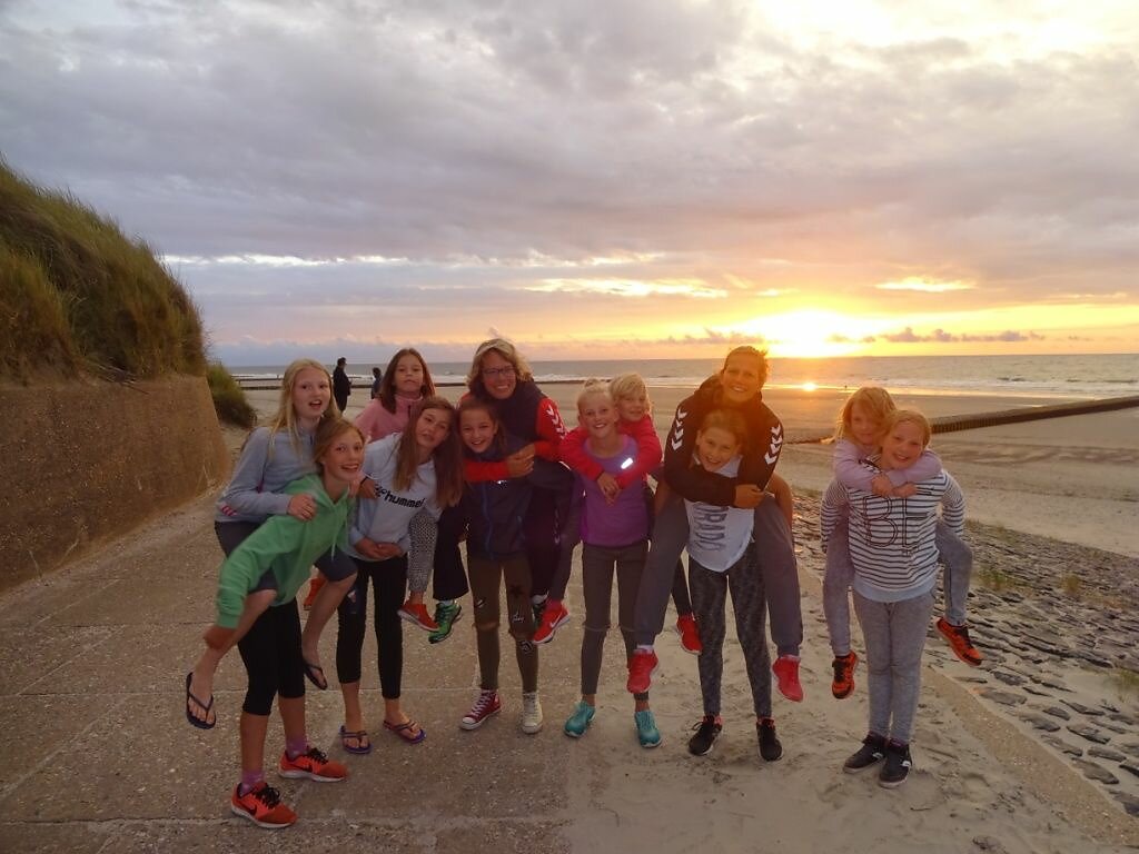 Handballfreizeit Norderney 2017