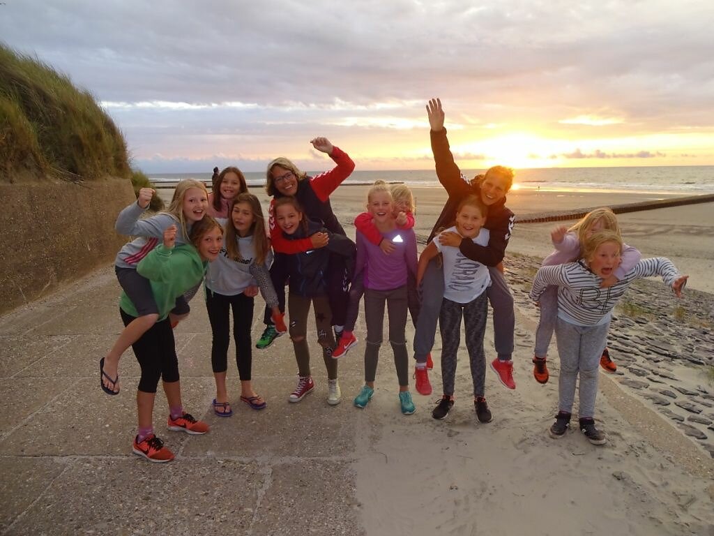 Handballfreizeit Norderney 2017