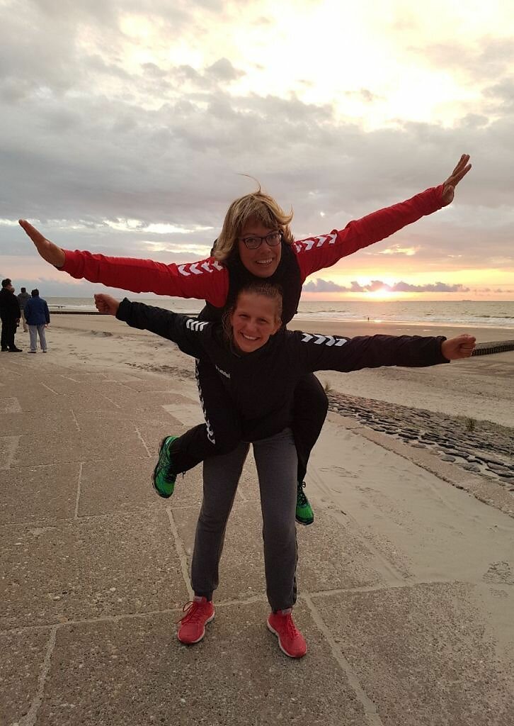 Handballfreizeit Norderney 2017