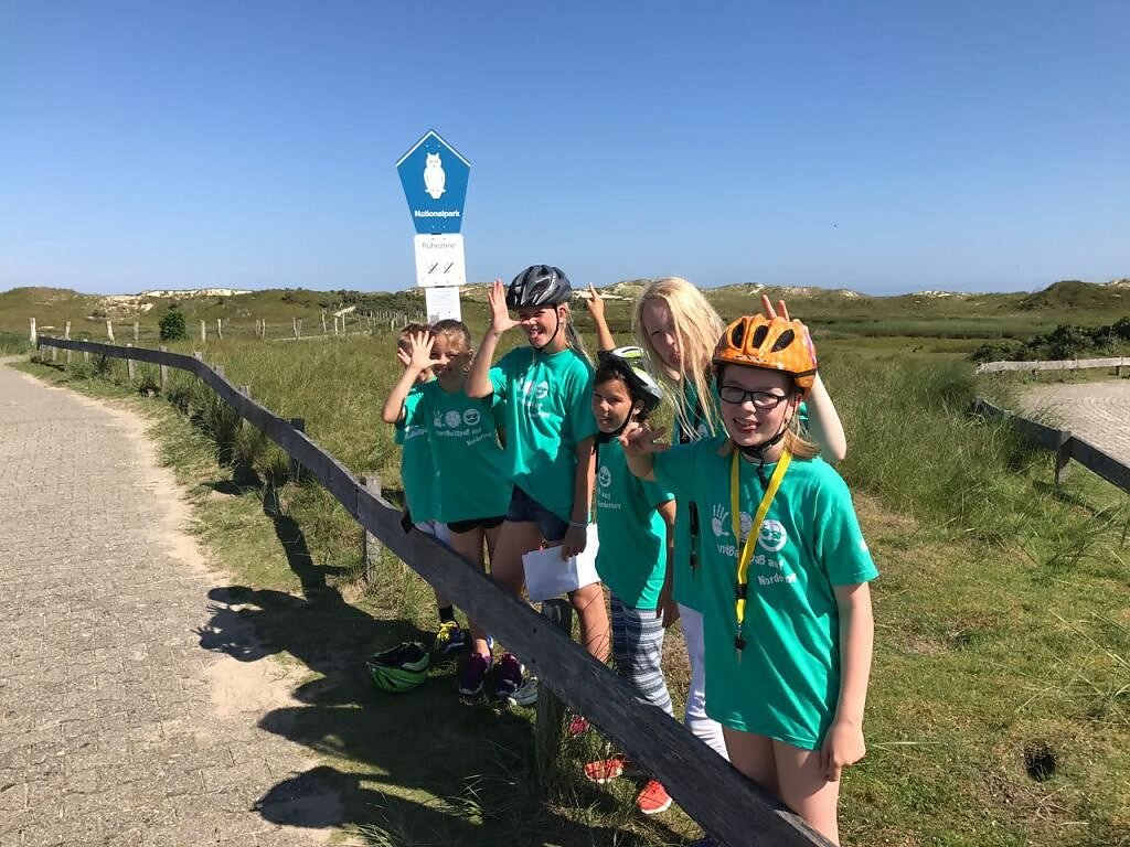 Handballfreizeit Norderney 2017