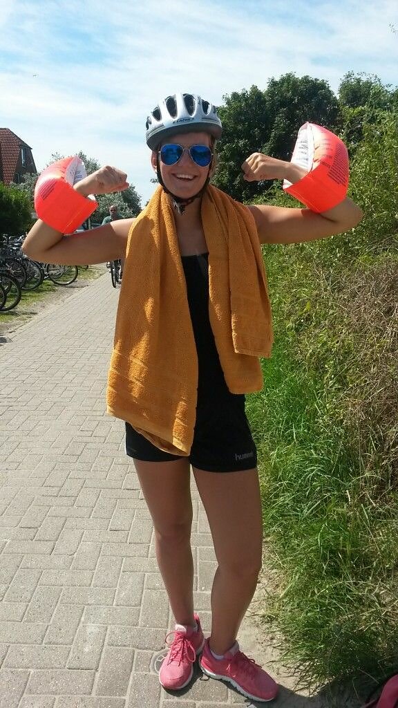 Handballfreizeit Norderney 2017
