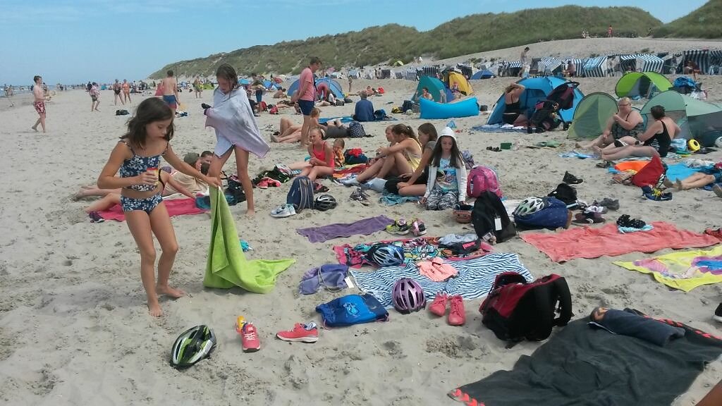 Handballfreizeit Norderney 2017