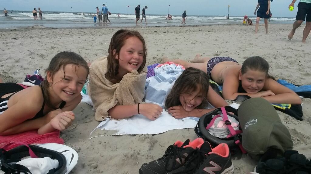 Handballfreizeit Norderney 2017
