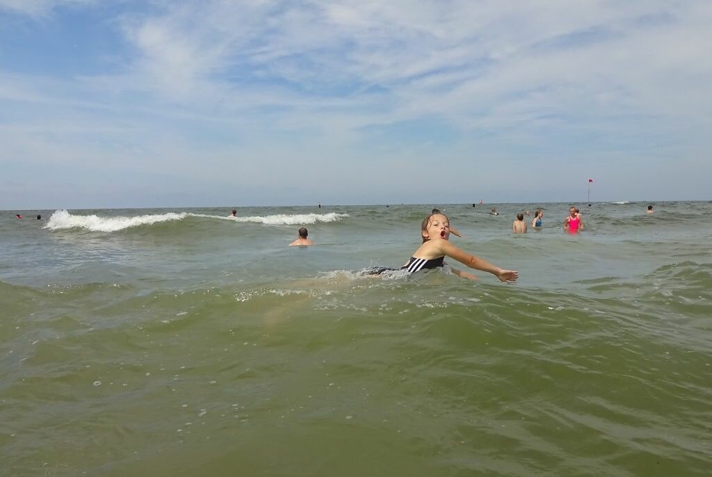 Handballfreizeit Norderney 2017