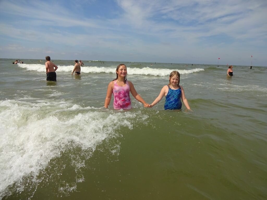 Handballfreizeit Norderney 2017