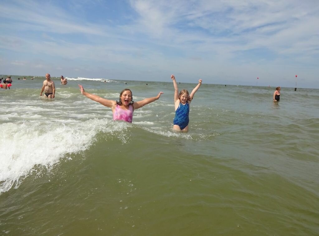 Handballfreizeit Norderney 2017