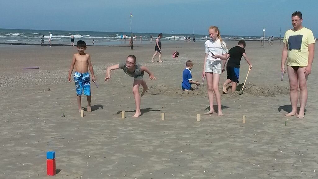 Handballfreizeit Norderney 2017