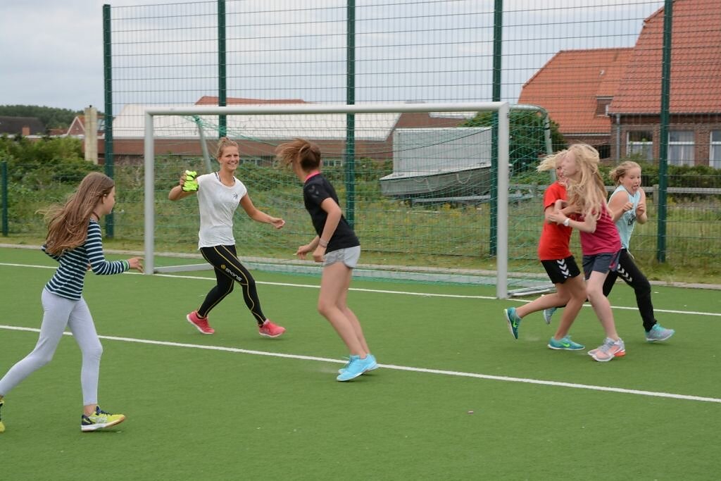 Handballfreizeit Norderney 2017