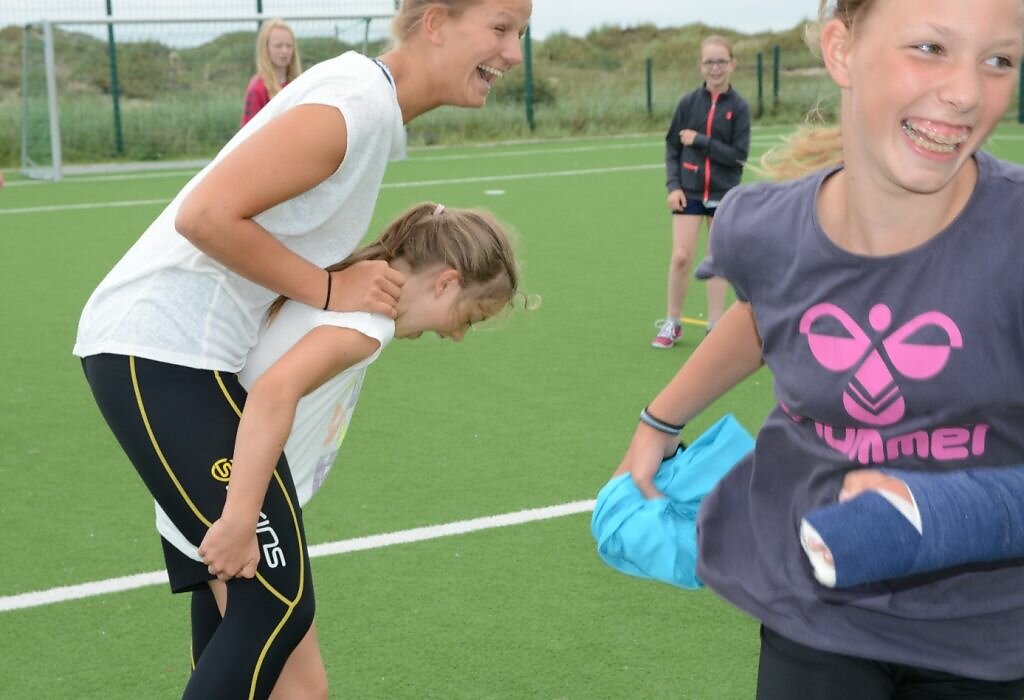 Handballfreizeit Norderney 2017