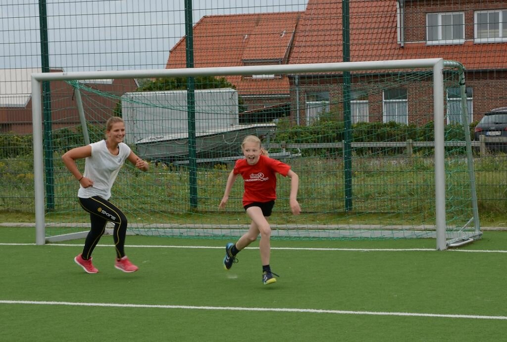 Handballfreizeit Norderney 2017