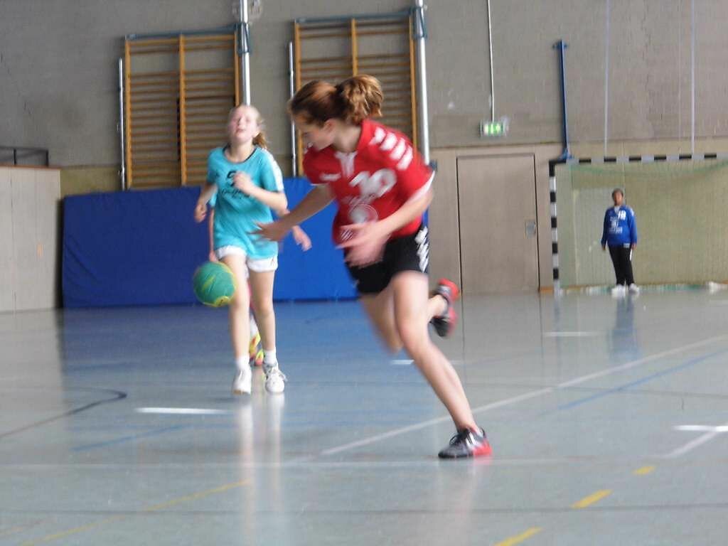 SG Handball Detmold 2 wD1 HSG Blomberg-Lippe