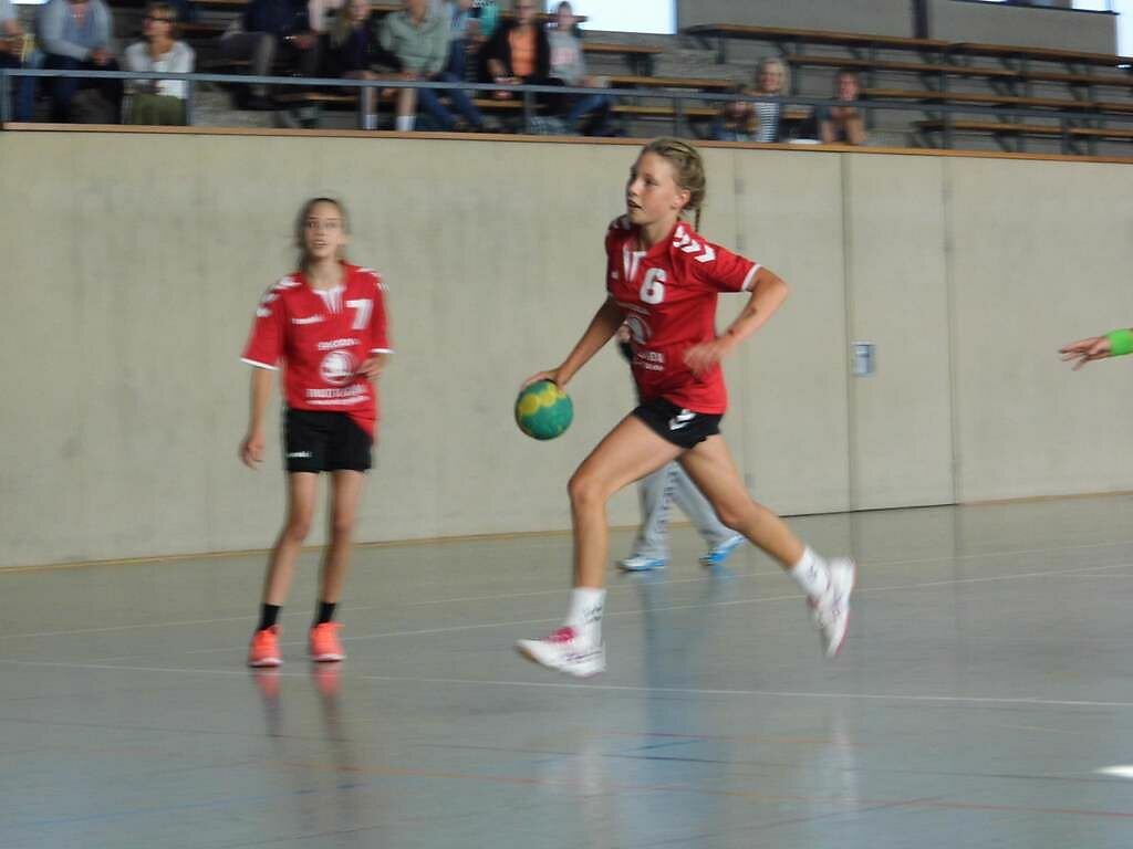 SG Handball Detmold 2 wD1 HSG Blomberg-Lippe