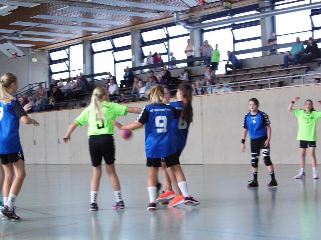 SG Handball Detmold 1 - wD2 HSG Blomberg-Lippe