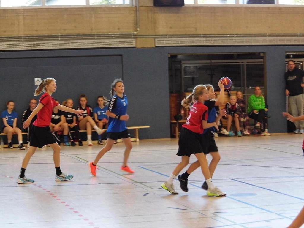 Handball Lemgo 1 - wD2 HSG Blomberg-Lippe