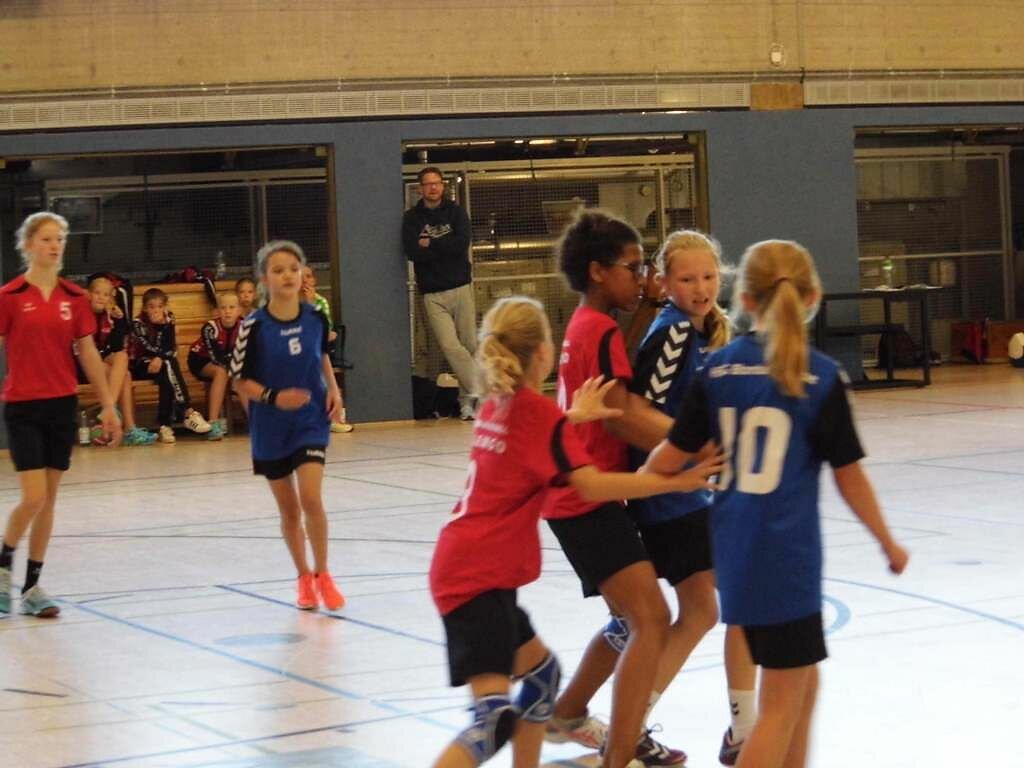 Handball Lemgo 1 - wD2 HSG Blomberg-Lippe