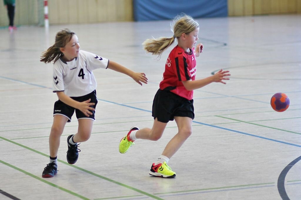 wE3 Handball Lemgo - HSG Blomberg-Lippe 3