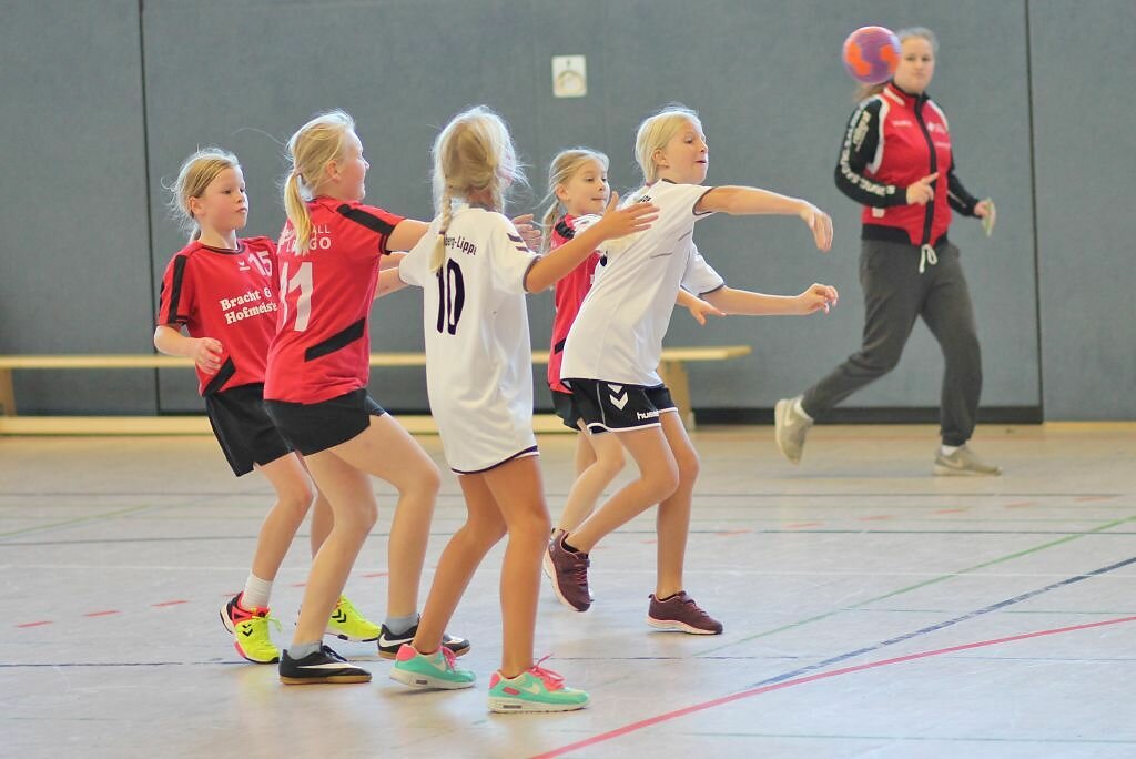 wE3 Handball Lemgo - HSG Blomberg-Lippe 3