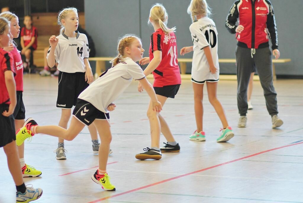 wE3 Handball Lemgo - HSG Blomberg-Lippe 3