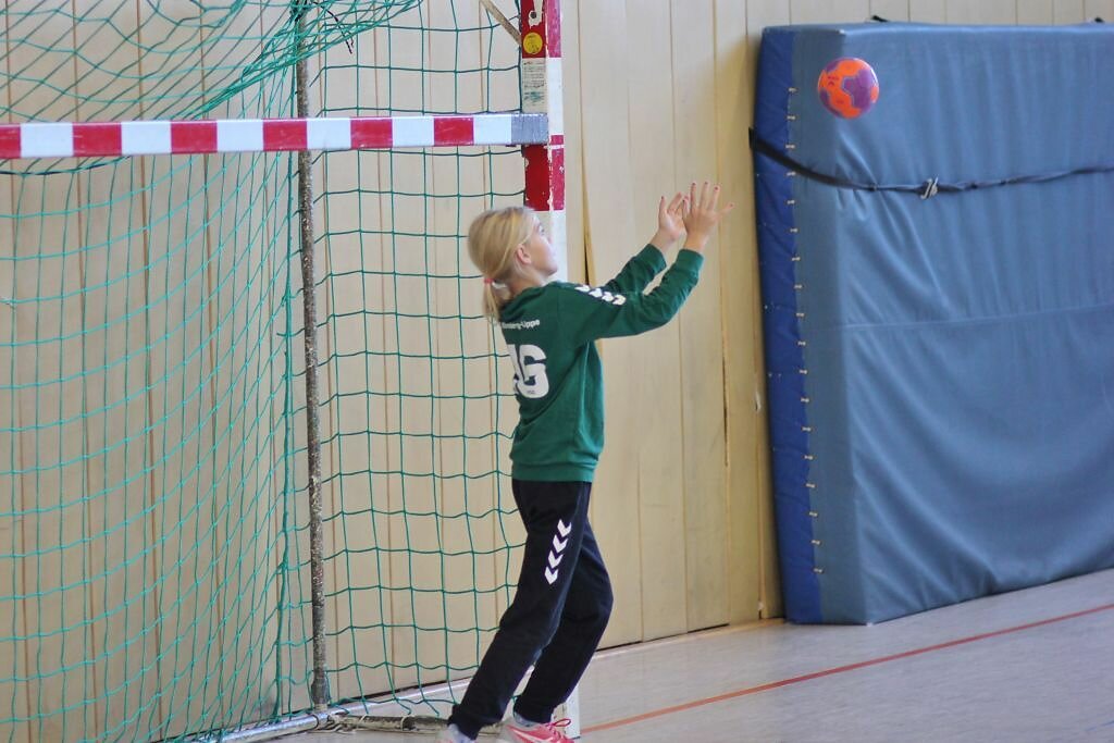 wE3 Handball Lemgo - HSG Blomberg-Lippe 3