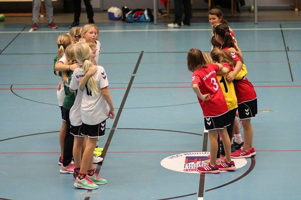 wE HSG Blomberg-Lippe  2 - HSG Blomberg-Lippe 3
