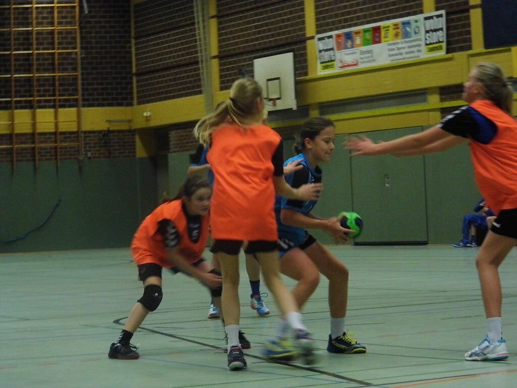 wD2 HSG Blomberg-Lippe - Handball Bad Salzuflen