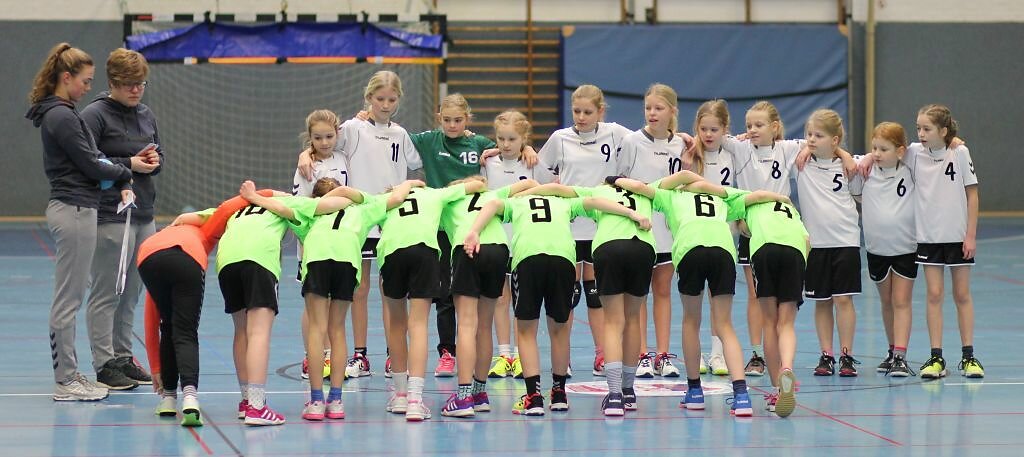 wE3 HSG BLomberg-Lippe - SG Handball Detmold 1