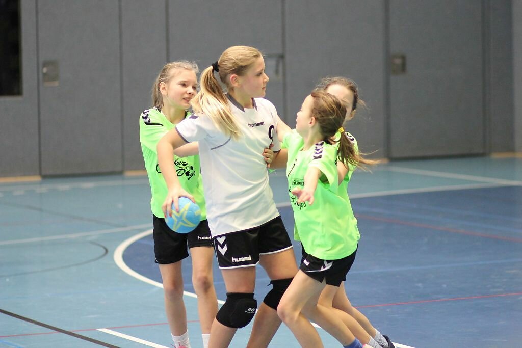 wE3 HSG BLomberg-Lippe - SG Handball Detmold 1