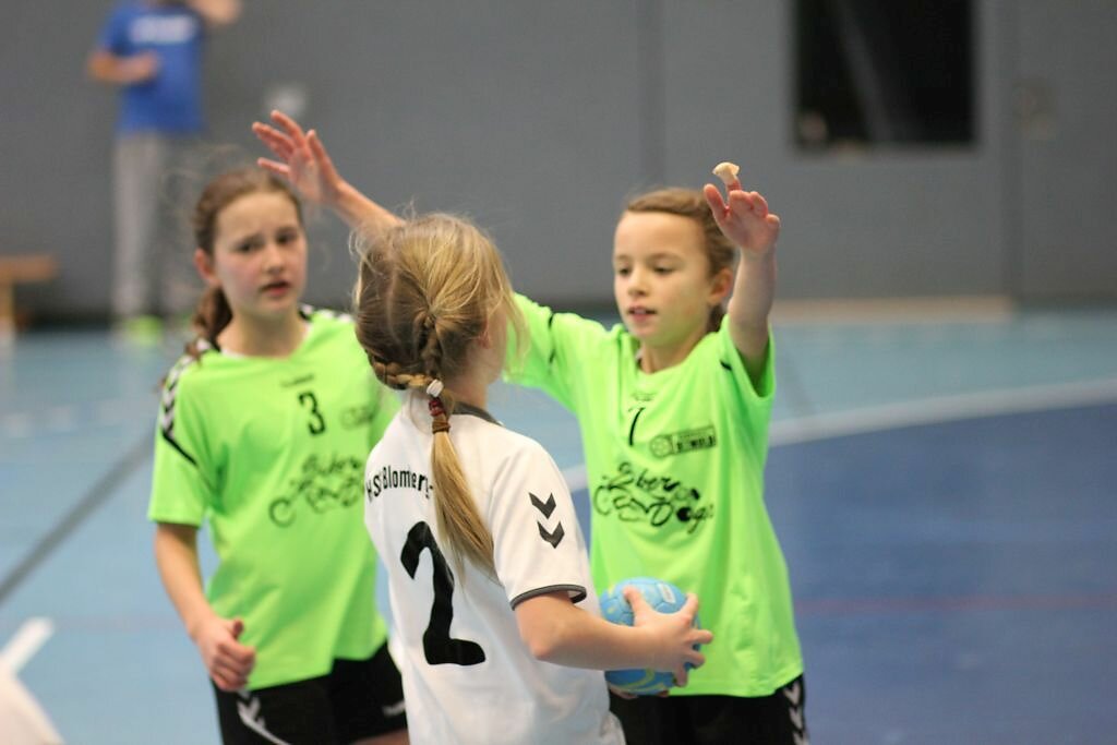 wE3 HSG BLomberg-Lippe - SG Handball Detmold 1