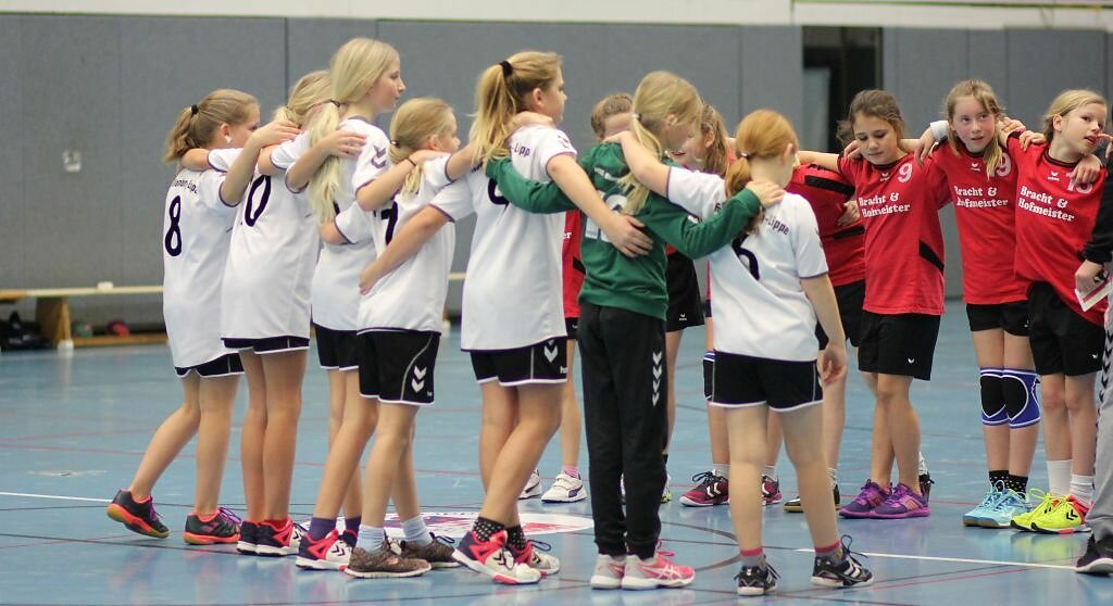 wE3 HSG Blomberg-Lippe - HSG Handball Lemgo