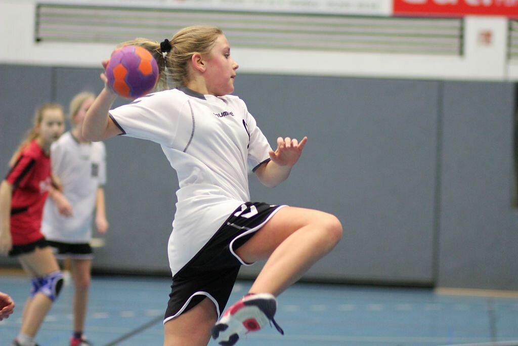 wE3 HSG Blomberg-Lippe - HSG Handball Lemgo