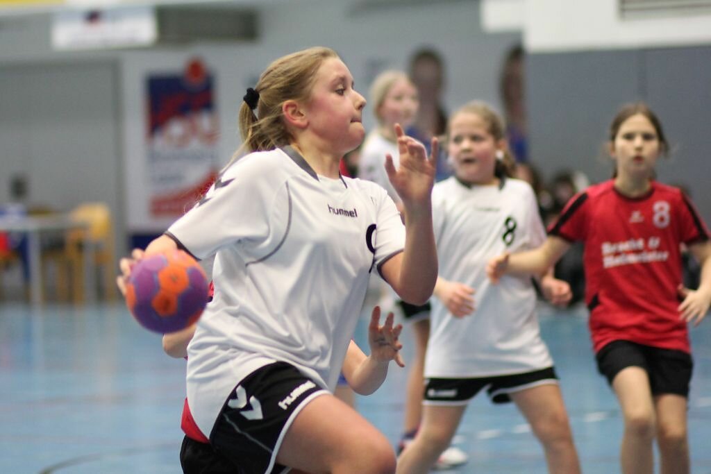 wE3 HSG Blomberg-Lippe - HSG Handball Lemgo