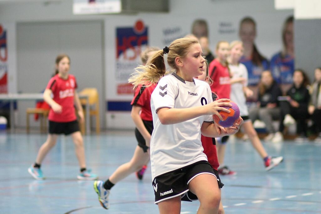 wE3 HSG Blomberg-Lippe - HSG Handball Lemgo