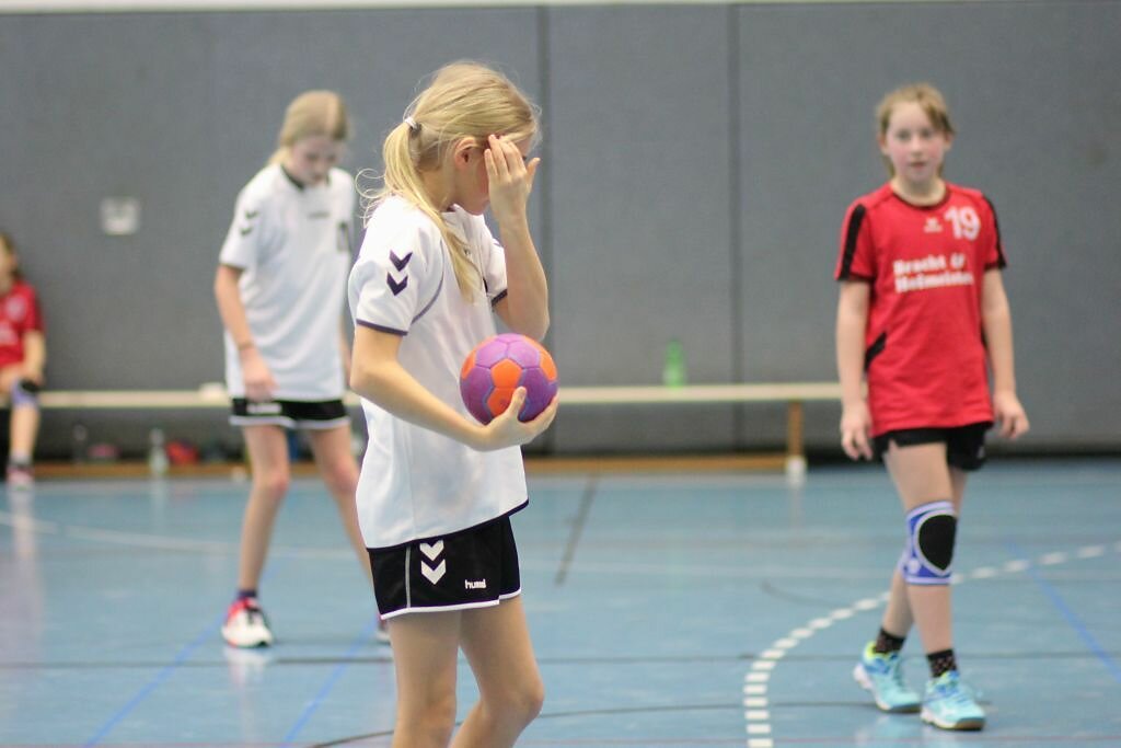 wE3 HSG Blomberg-Lippe - HSG Handball Lemgo