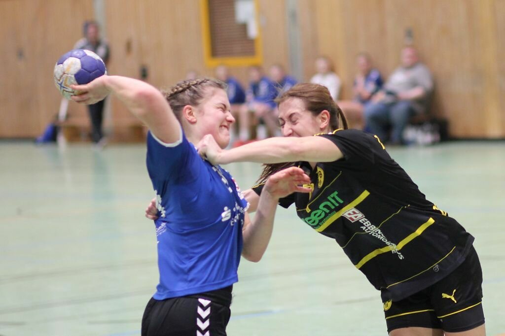 w2 Bv Borussia 09 Dortmund - HSG Blomberg-Lippe