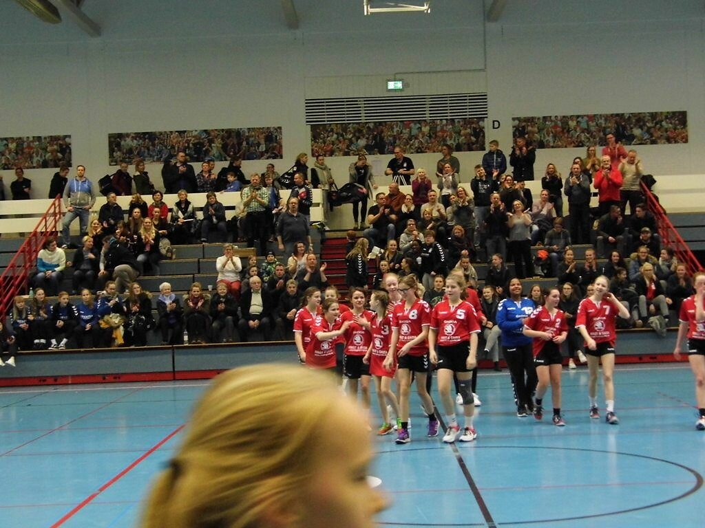 wD1 HSG Blomberg-lippe - HSG Handball Lemgo 1