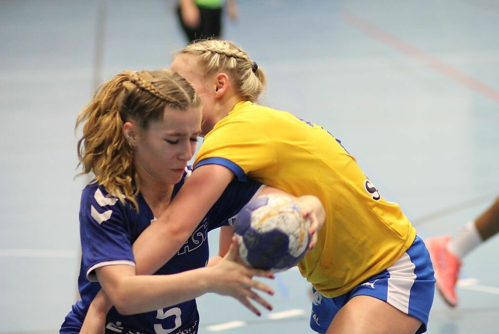 wA1 HSG Blomberg-Lippe - HC Leipzig