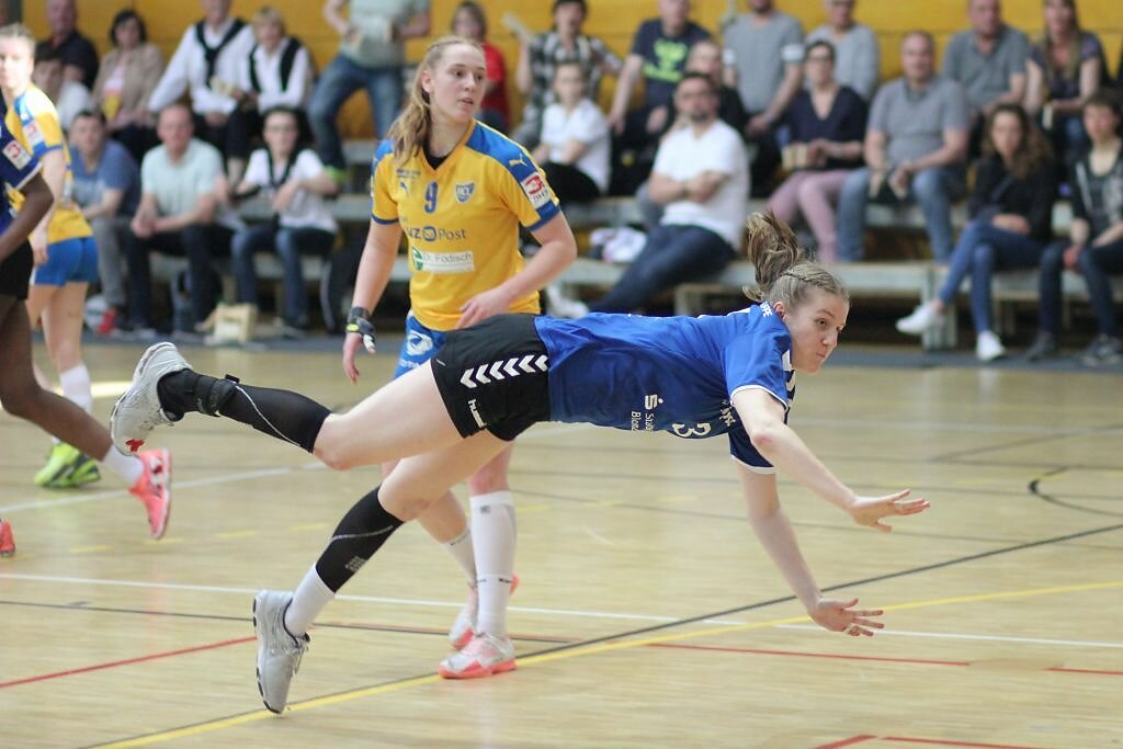 wA1 HC Leipzig - HSG Blomberg-Lippe