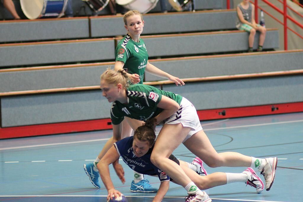 w2 HSG Blomberg-Lippe - SFN Vechta