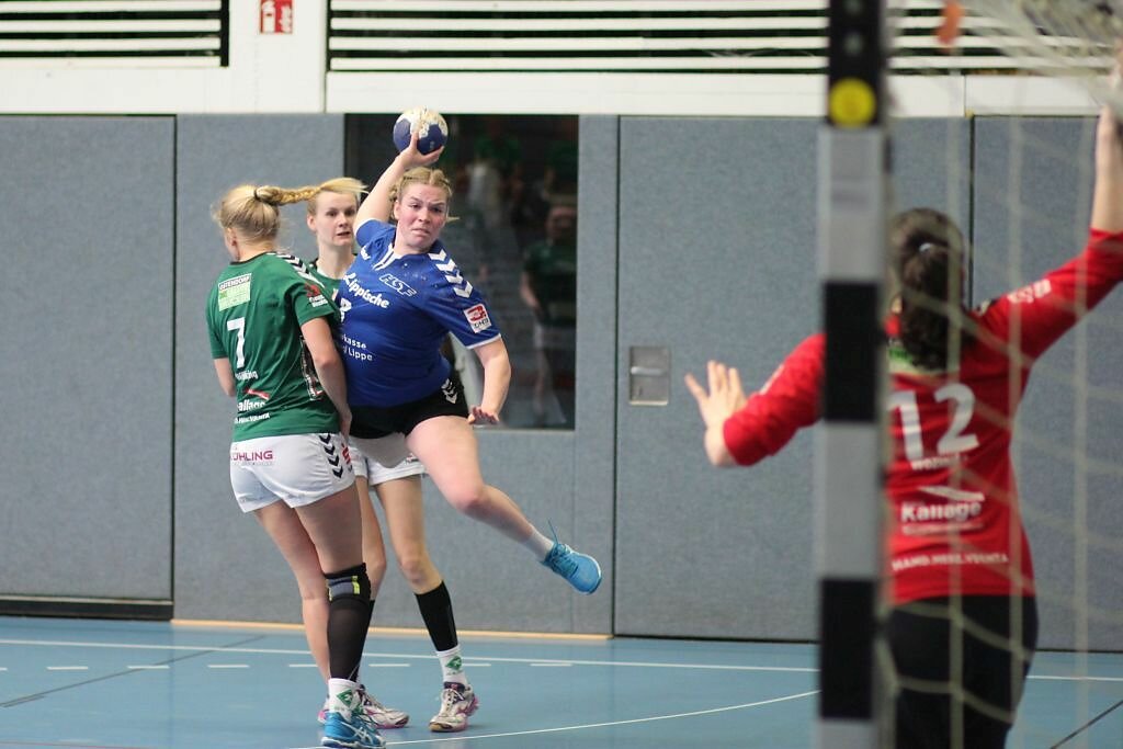 w2 HSG Blomberg-Lippe - SFN Vechta