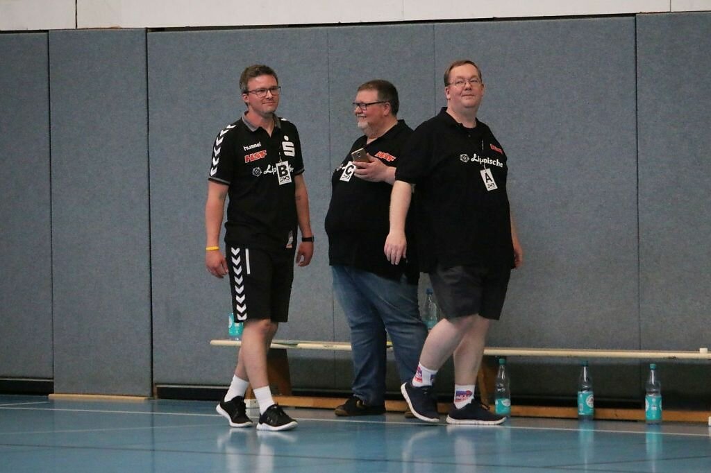 w2 HSG Blomberg-Lippe - SFN Vechta