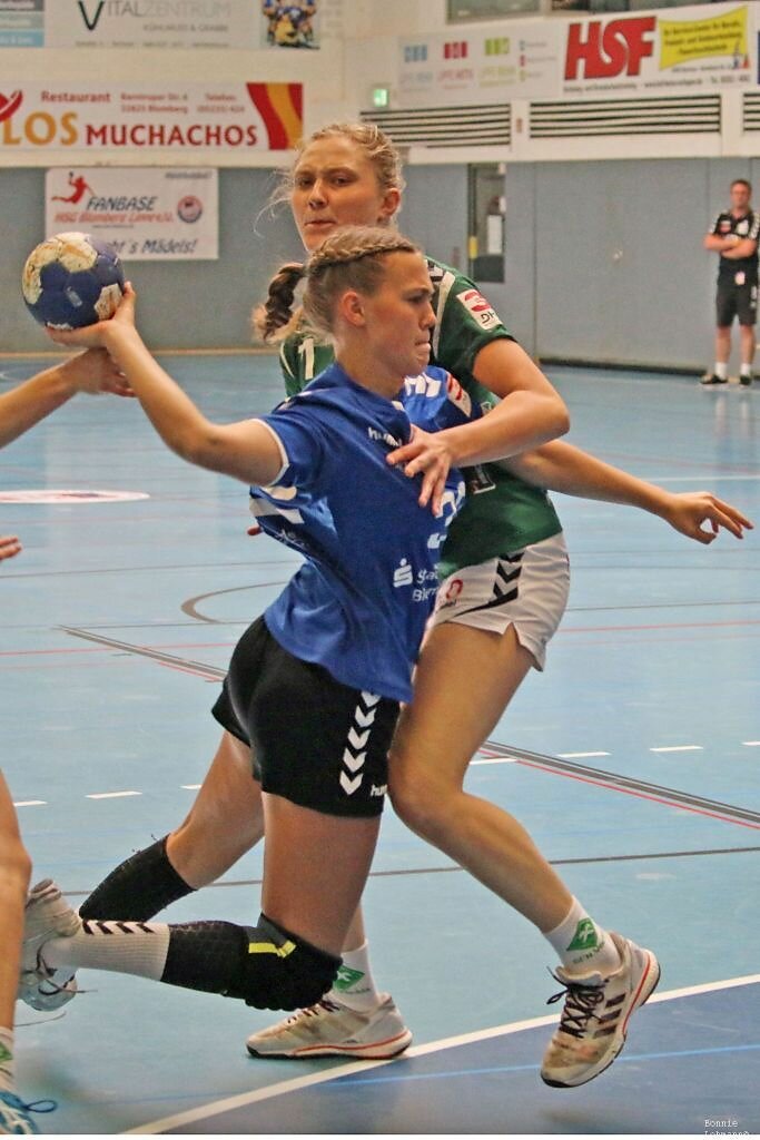 w2 HSG Blomberg-Lippe - SFN Vechta