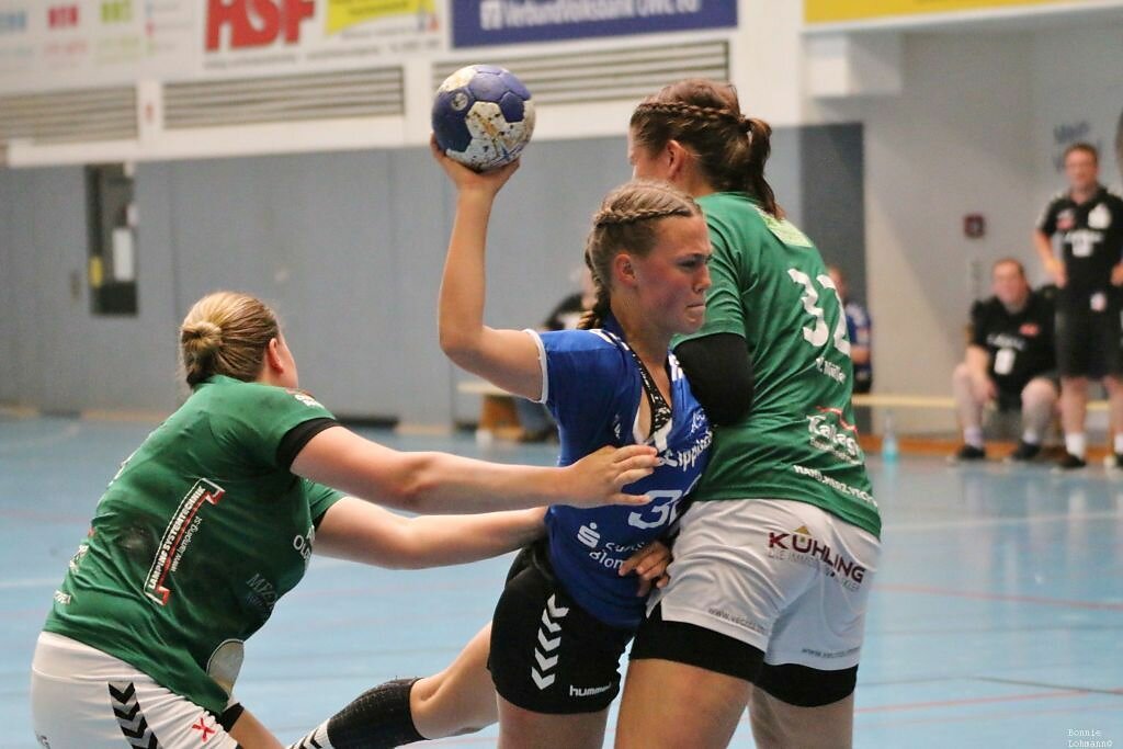 w2 HSG Blomberg-Lippe - SFN Vechta