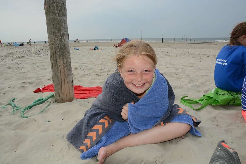 Norderney Tag 1
