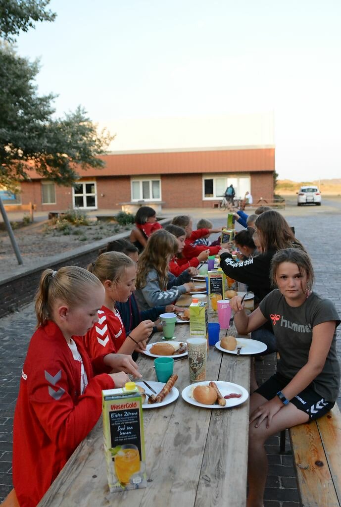 Norderney Tag 5