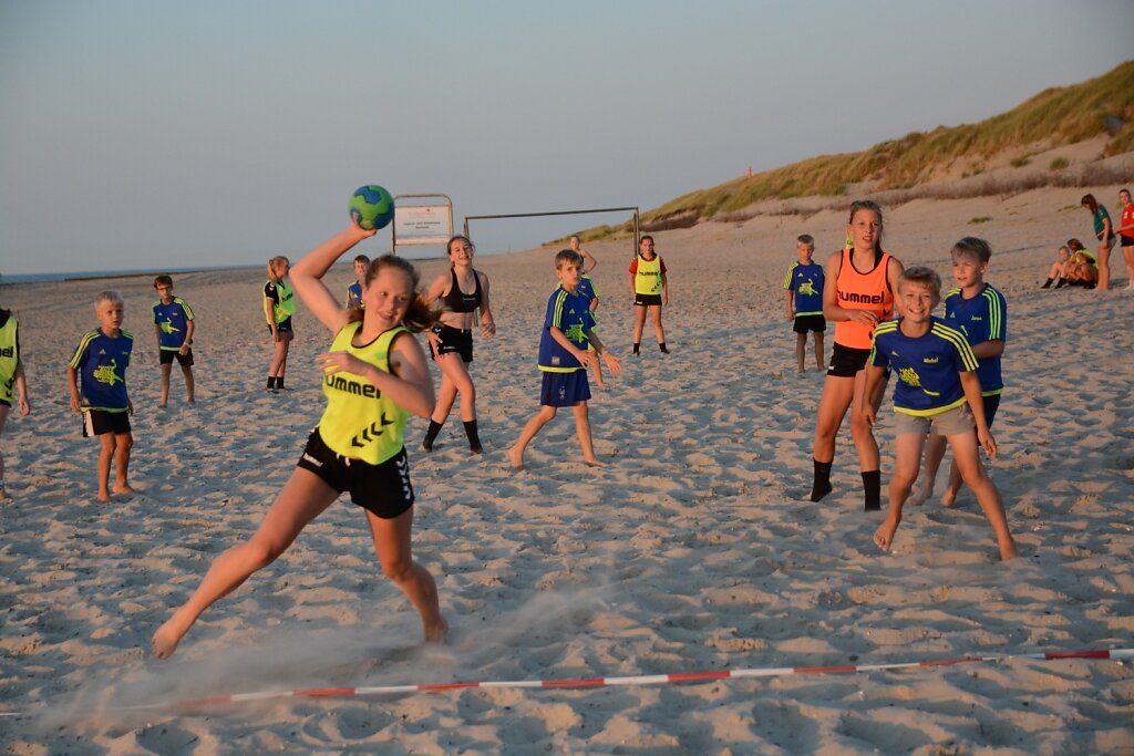 Trainingslager wC Tag 2