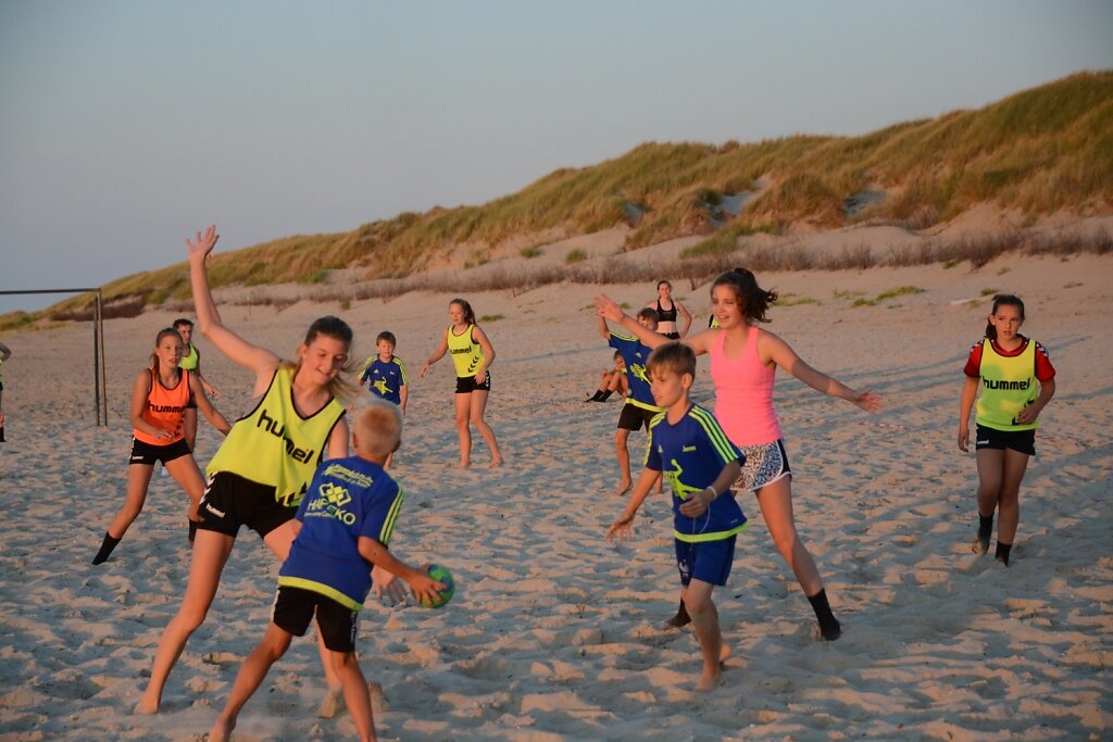 Trainingslager wC Tag 2