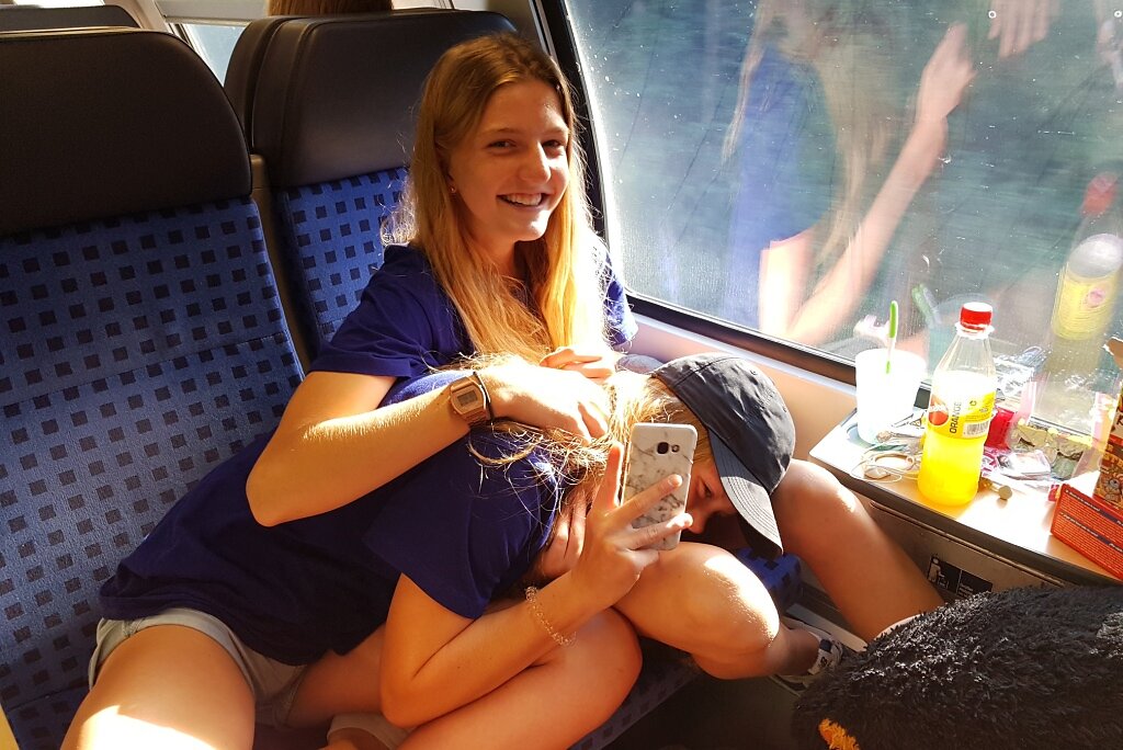 Trainingslager wC Tag 6