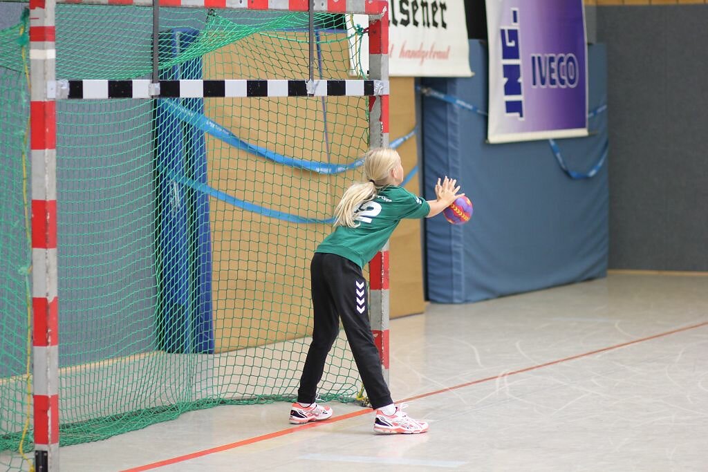 wE1 Vorbereitungsturnier Bad Oeynhausen